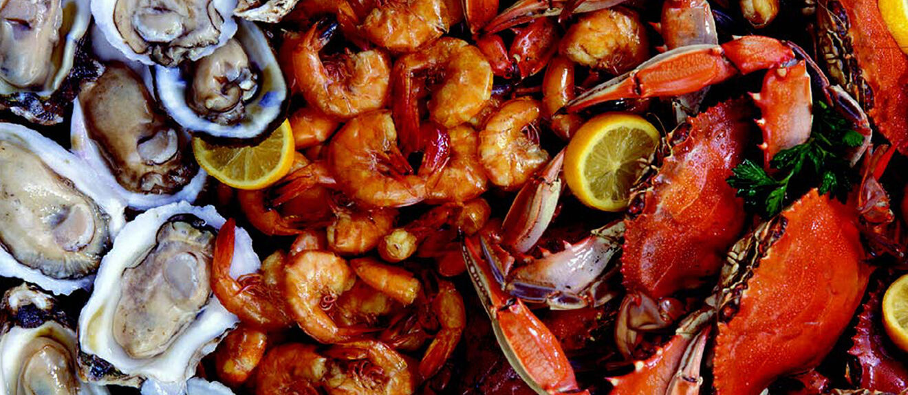 seafood butthole